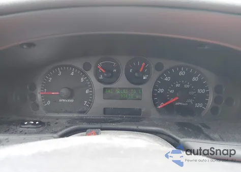 2004 Mercury Sable Ls Premium from USA, damaged, VIN 1MEFM55S34G611089